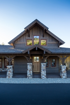 Overlooking The Valley – Granby, Colorado Custom Home Build
