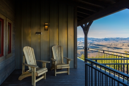 Overlooking The Valley – Granby, Colorado Custom Home Build