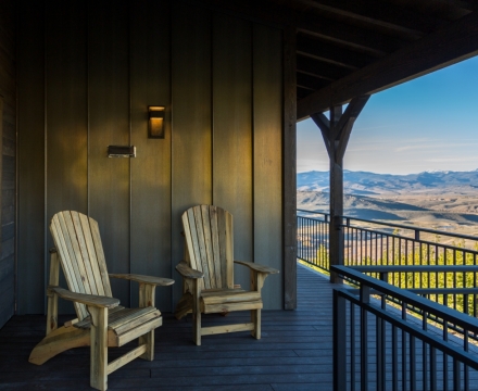 Overlooking The Valley – Granby, Colorado Custom Home Build