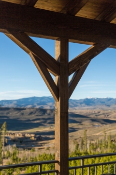 Overlooking The Valley – Granby, Colorado Custom Home Build