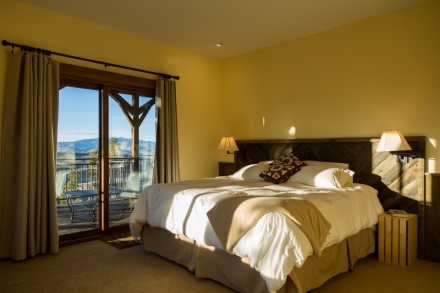 Overlooking The Valley – Granby, Colorado Custom Home Build