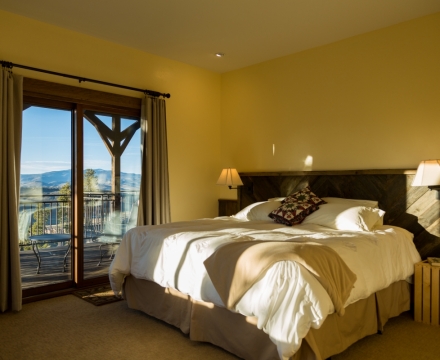 Overlooking The Valley – Granby, Colorado Custom Home Build
