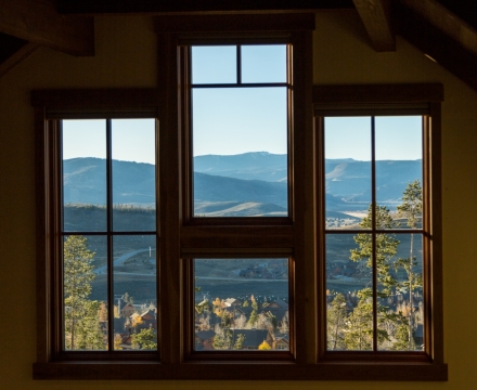 Overlooking The Valley – Granby, Colorado Custom Home Build
