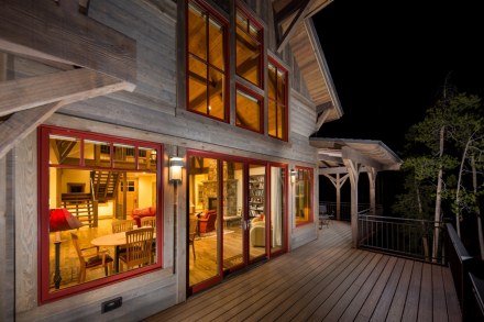 Overlooking The Valley – Granby, Colorado Custom Home Build