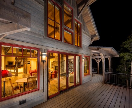 Overlooking The Valley – Granby, Colorado Custom Home Build
