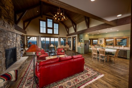 Overlooking The Valley – Granby, Colorado Custom Home Build