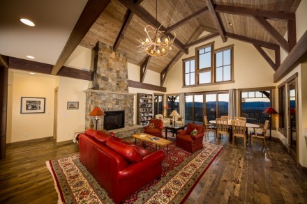 Overlooking The Valley – Granby, Colorado Custom Home Build