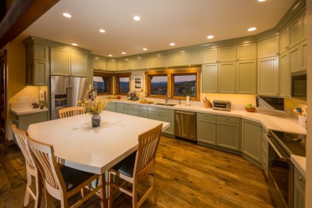 Overlooking The Valley – Granby, Colorado Custom Home Build