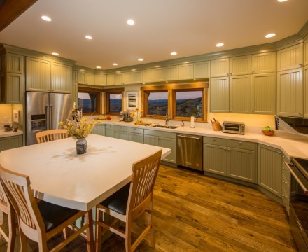 Overlooking The Valley – Granby, Colorado Custom Home Build