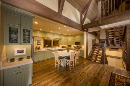 Overlooking The Valley – Granby, Colorado Custom Home Build