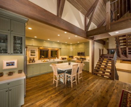 Overlooking The Valley – Granby, Colorado Custom Home Build