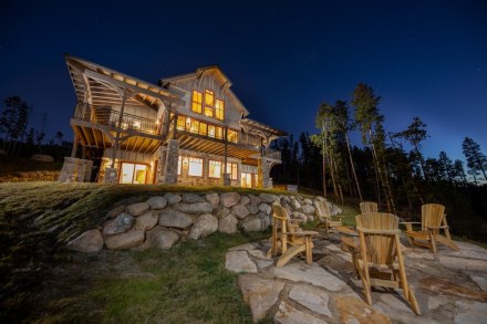 Overlooking The Valley – Granby, Colorado Custom Home Build