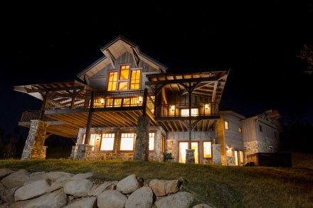 Overlooking The Valley – Granby, Colorado Custom Home Build