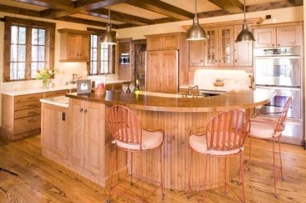 Elegance on the Golf Course - Tabernash, Colorado Custom Home Build