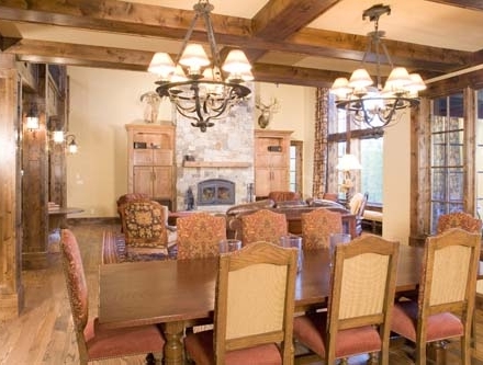 Elegance on the Golf Course - Tabernash, Colorado Custom Home Build