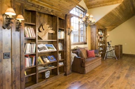 Elegance on the Golf Course - Tabernash, Colorado Custom Home Build