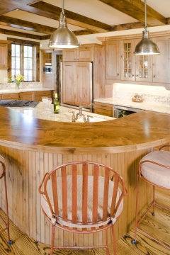 Elegance on the Golf Course - Tabernash, Colorado Custom Home Build