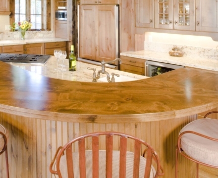 Elegance on the Golf Course - Tabernash, Colorado Custom Home Build