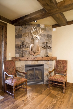 Elegance on the Golf Course - Tabernash, Colorado Custom Home Build