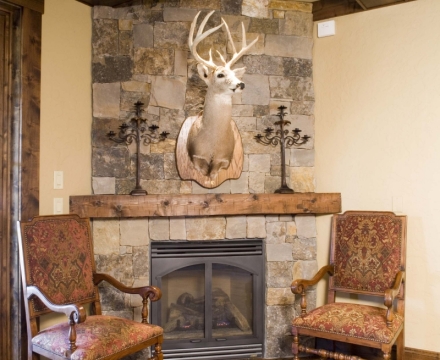 Elegance on the Golf Course - Tabernash, Colorado Custom Home Build