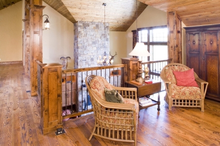 Elegance on the Golf Course - Tabernash, Colorado Custom Home Build