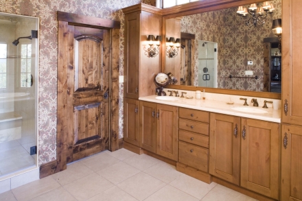 Elegance on the Golf Course - Tabernash, Colorado Custom Home Build