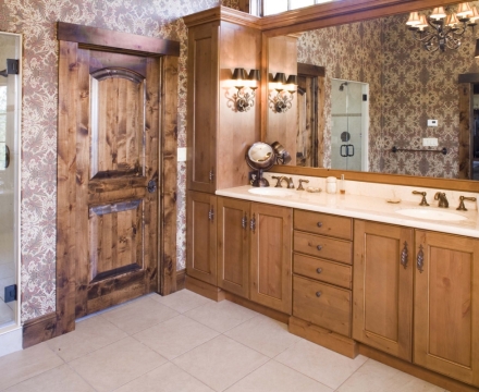 Elegance on the Golf Course - Tabernash, Colorado Custom Home Build
