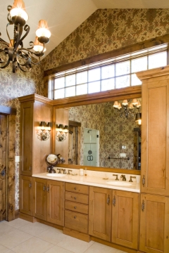 Elegance on the Golf Course - Tabernash, Colorado Custom Home Build
