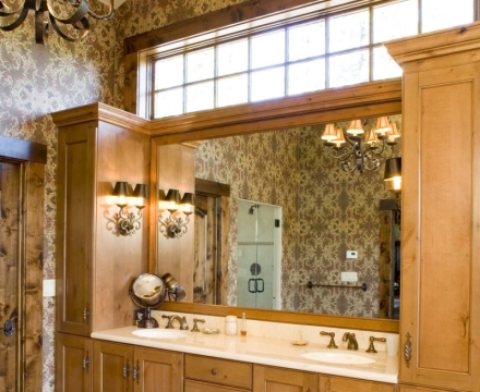Elegance on the Golf Course - Tabernash, Colorado Custom Home Build