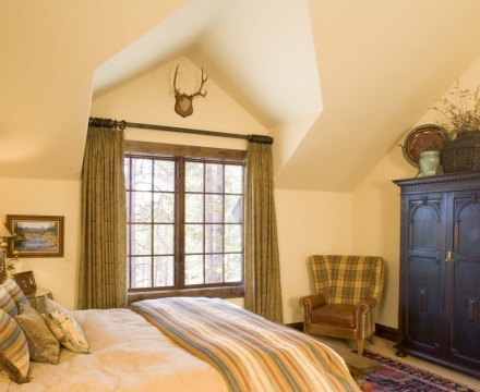 Elegance on the Golf Course - Tabernash, Colorado Custom Home Build