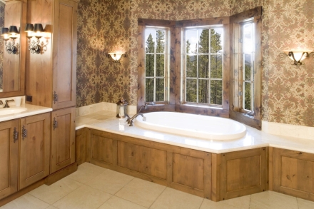 Elegance on the Golf Course - Tabernash, Colorado Custom Home Build