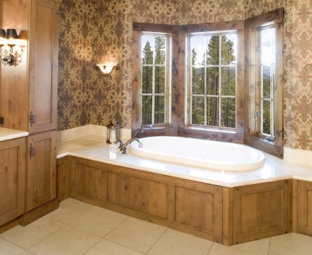 Elegance on the Golf Course - Tabernash, Colorado Custom Home Build