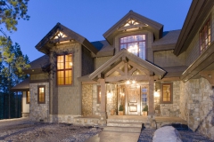 Elegance on the Golf Course - Tabernash, Colorado Custom Home Build