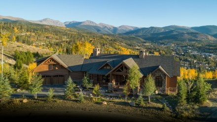 Rendezvous Log Cabin - Winter Park, CO