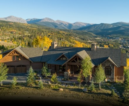 Rendezvous Log Cabin - Winter Park, CO