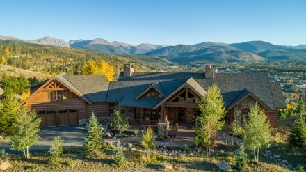 Rendezvous Log Cabin - Winter Park, CO