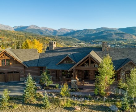 Rendezvous Log Cabin - Winter Park, CO