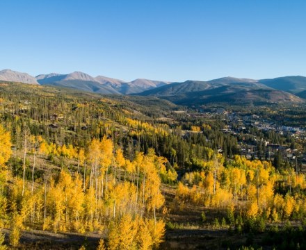 Rendezvous Log Cabin - Winter Park, CO