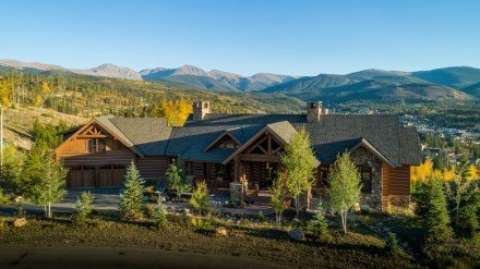Rendezvous Log Cabin - Winter Park, CO