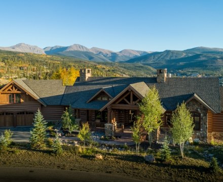Rendezvous Log Cabin - Winter Park, CO