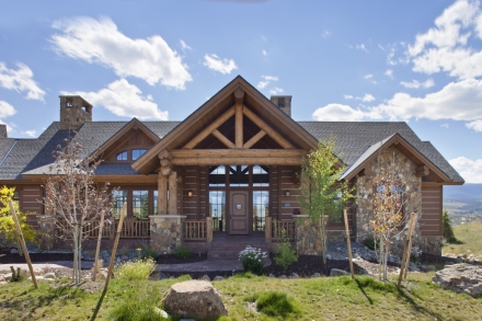 Rendezvous Log Cabin - Winter Park, CO