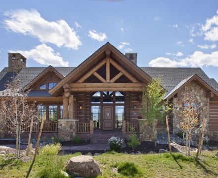 Rendezvous Log Cabin - Winter Park, CO