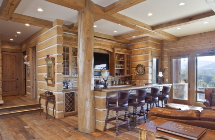 Rendezvous Log Cabin - Winter Park, CO