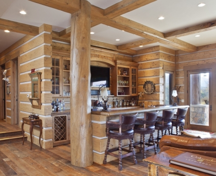 Rendezvous Log Cabin - Winter Park, CO