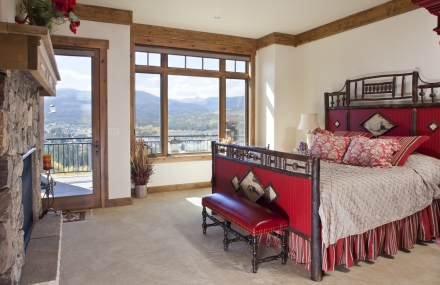 Rendezvous Log Cabin - Winter Park, CO