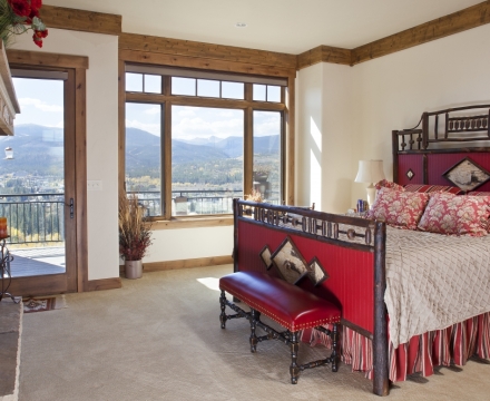 Rendezvous Log Cabin - Winter Park, CO