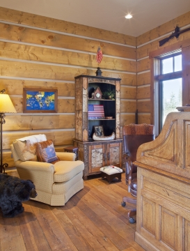 Rendezvous Log Cabin - Winter Park, CO