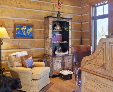 Rendezvous Log Cabin - Winter Park, CO