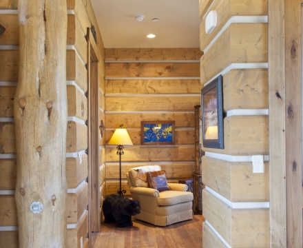 Rendezvous Log Cabin - Winter Park, CO