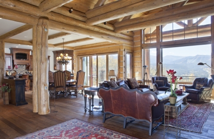 Rendezvous Log Cabin - Winter Park, CO